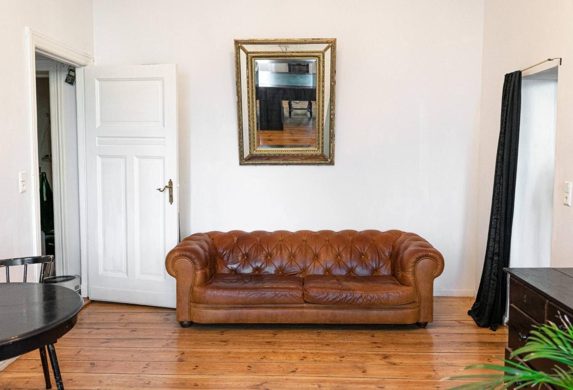 Artistic Altbau Appartement