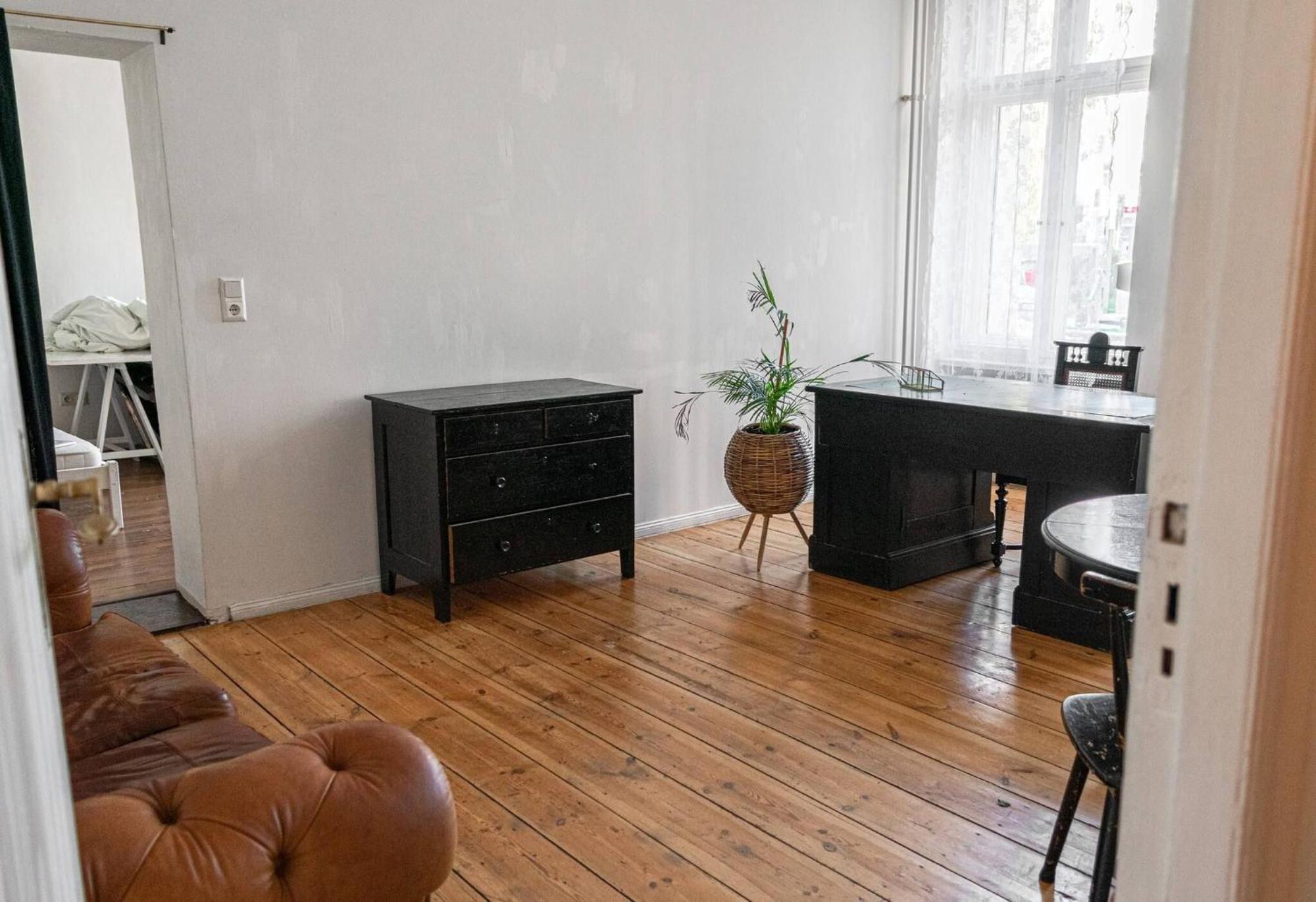 Appartement Artistic Altbau Berlijn